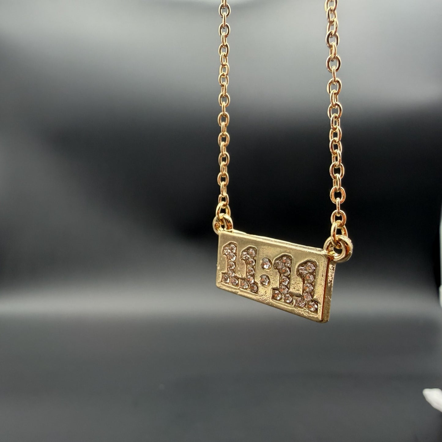 Étoile 11:11 Pendant Necklace