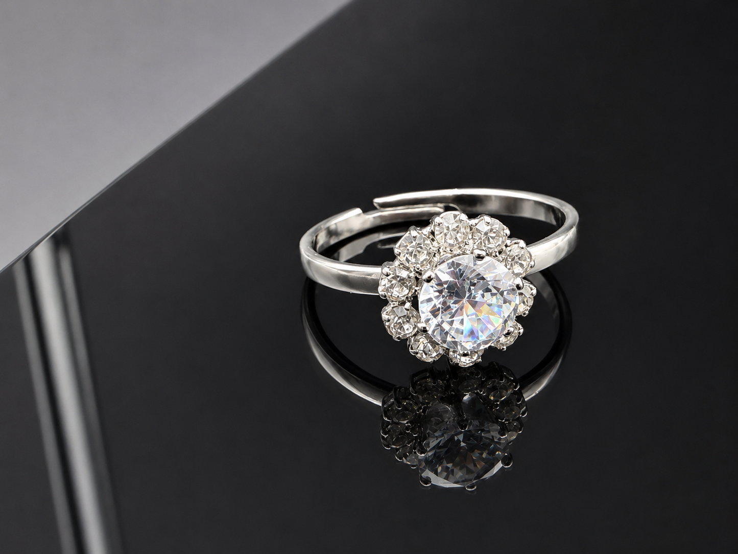 Celeste Luxe Ring Set