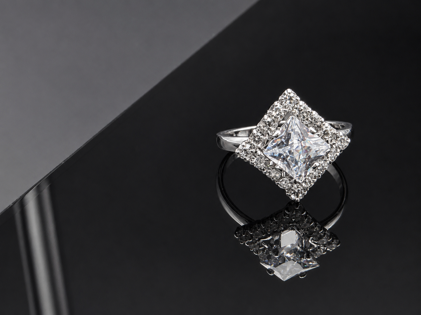 Celeste Luxe Ring Set