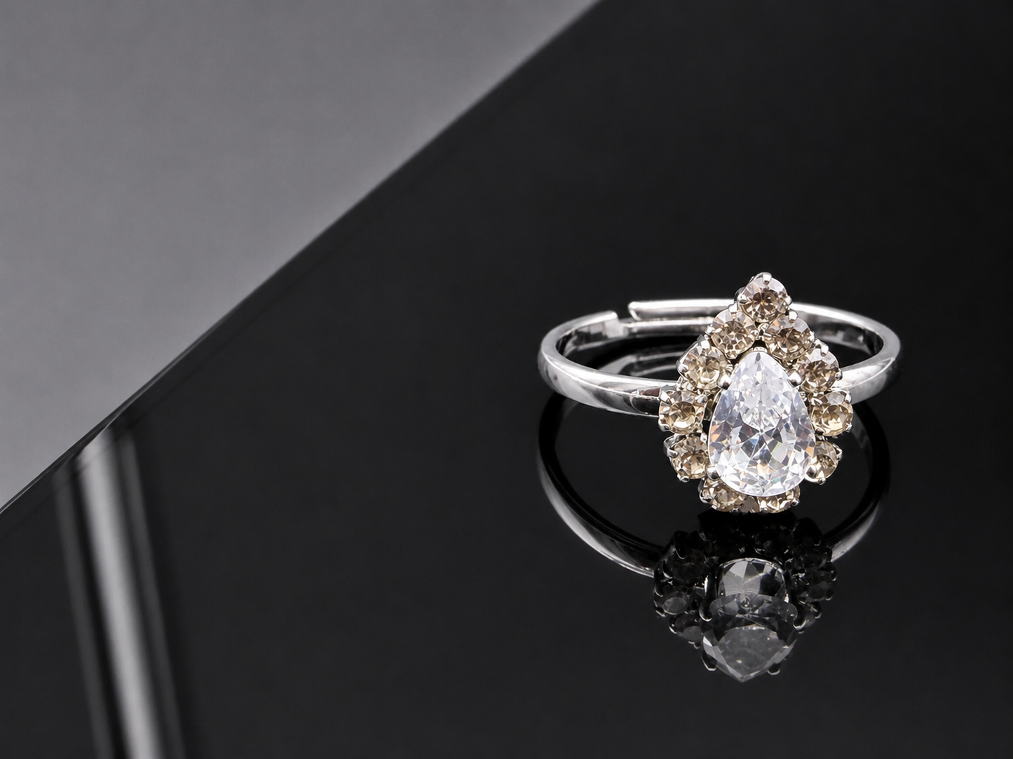 Celeste Luxe Ring Set