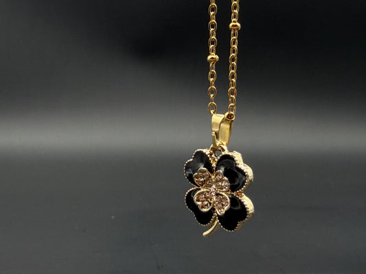 Black Aura Pendant