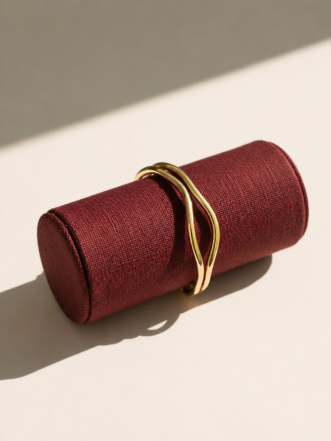 Auré Wave Cuff Bracelet